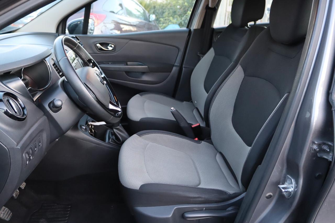 Renault Captur dCi 8V 90 CV Start&Stop Energy Intens