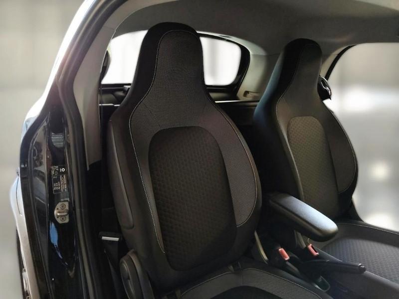 SMART FORTWO EQ 41KW PASSION COUPE