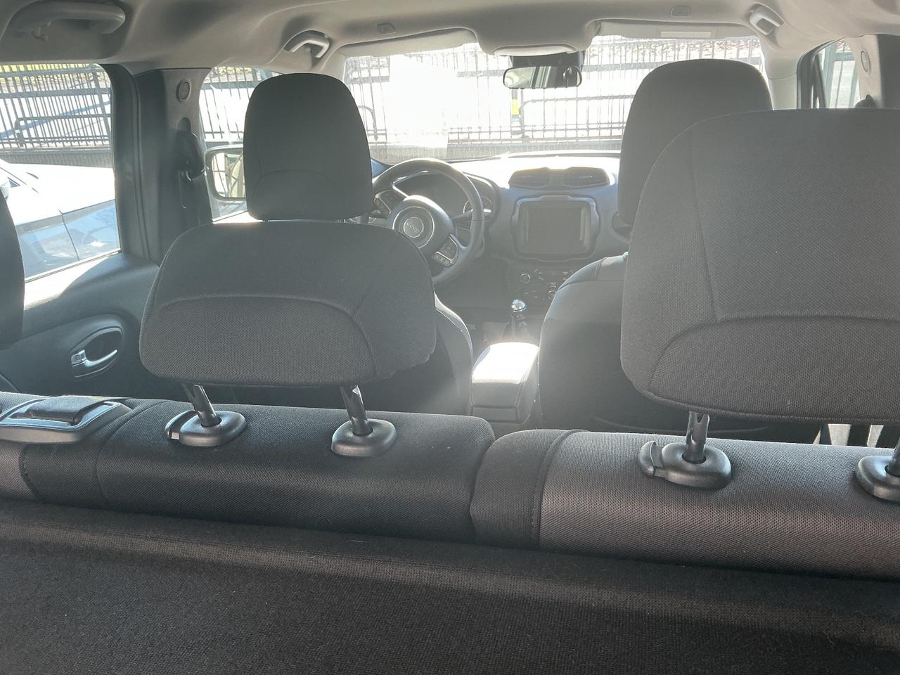 Jeep Renegade 1.6 Mjt 130 CV Limited - KM 44.000