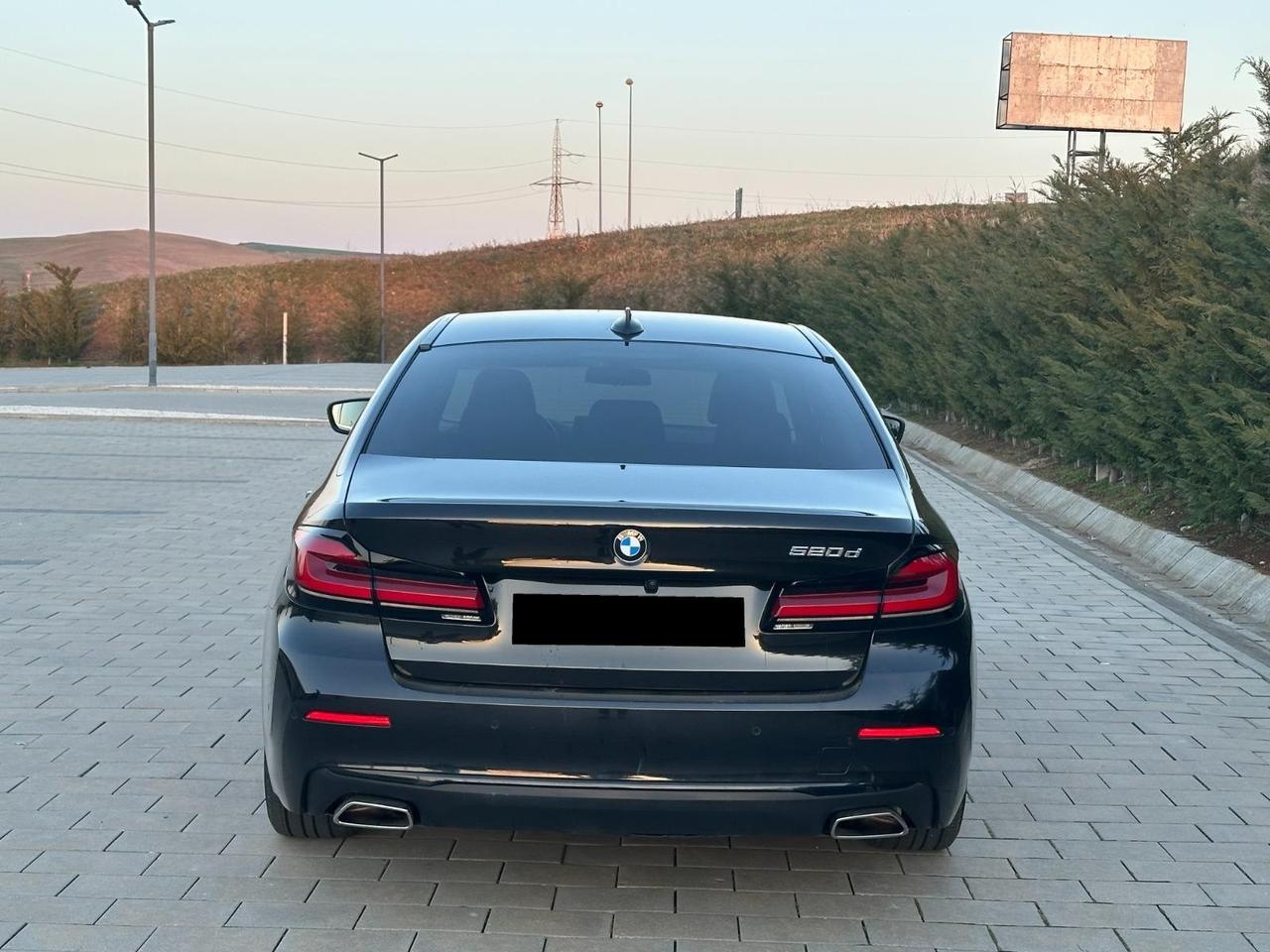 Bmw 520 520d 48V xDrive