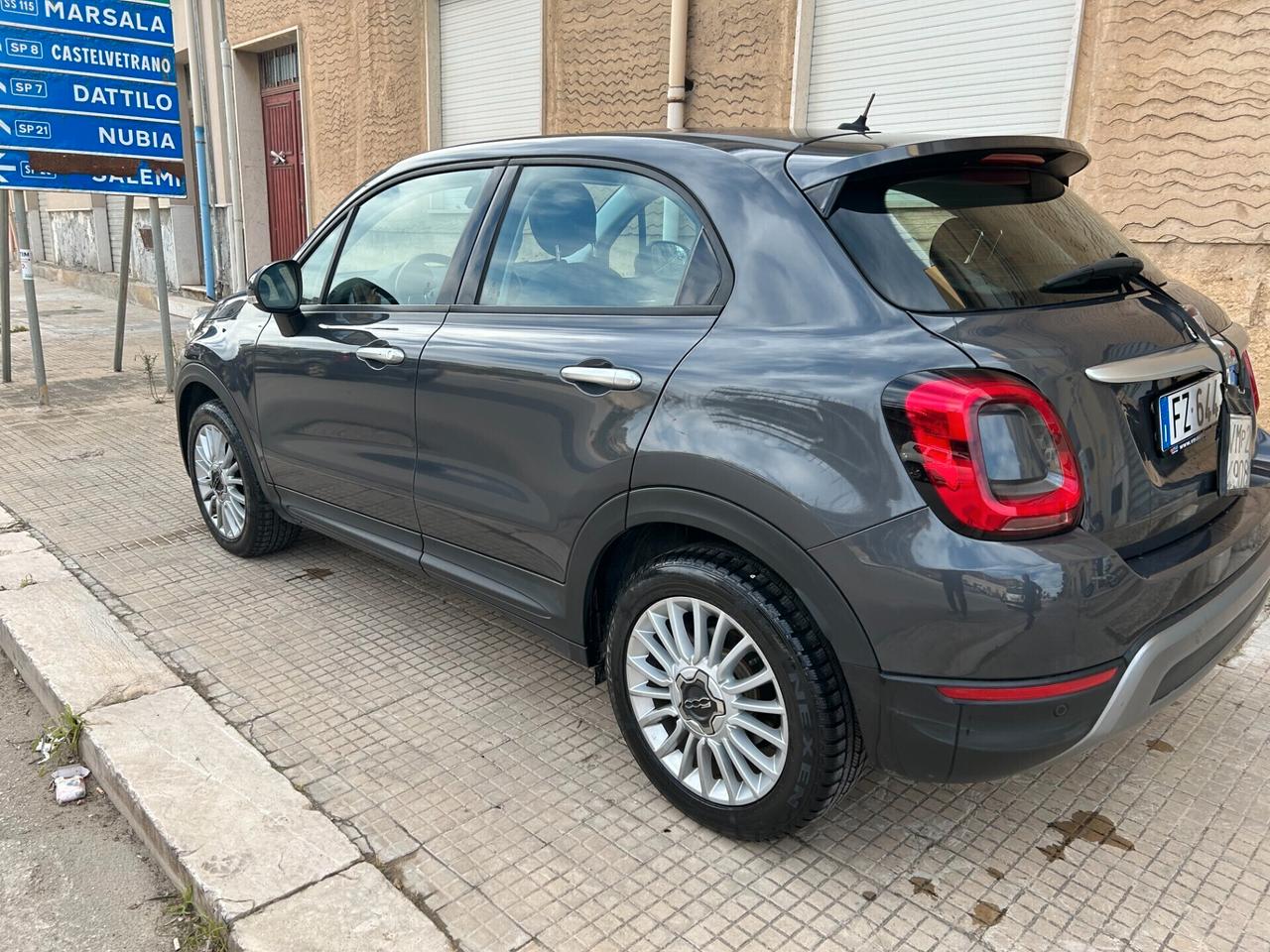 Fiat 500X