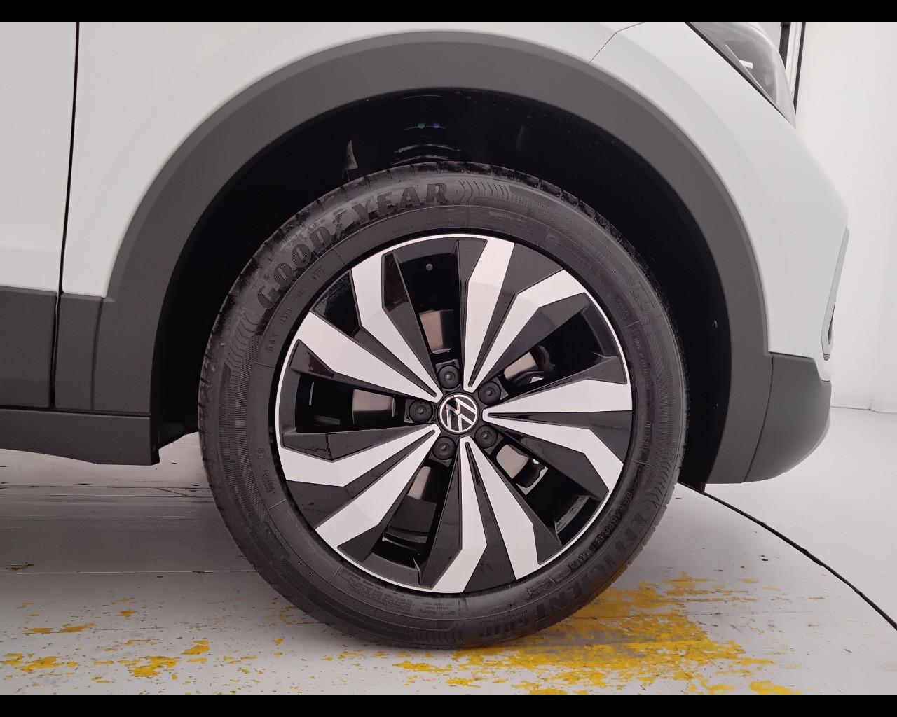 VOLKSWAGEN T-Cross 2024 - T-Cross 1.0 tsi Life 95cv