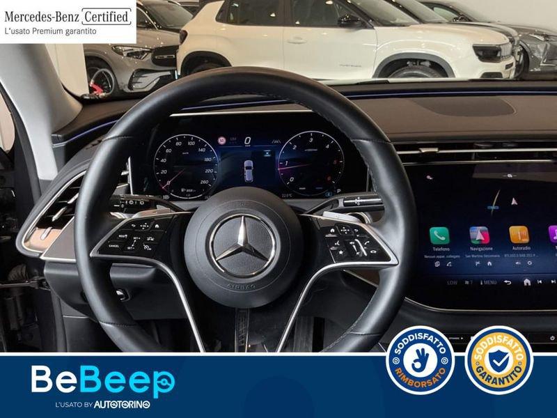 Mercedes-Benz Classe E E SW 220 D ADVANCED AUTO