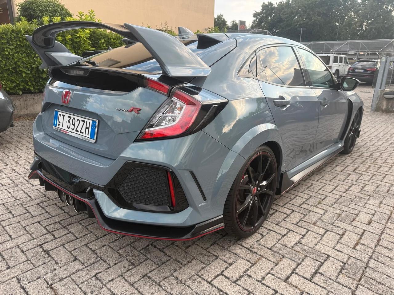 Honda Civic Type-R 2.0