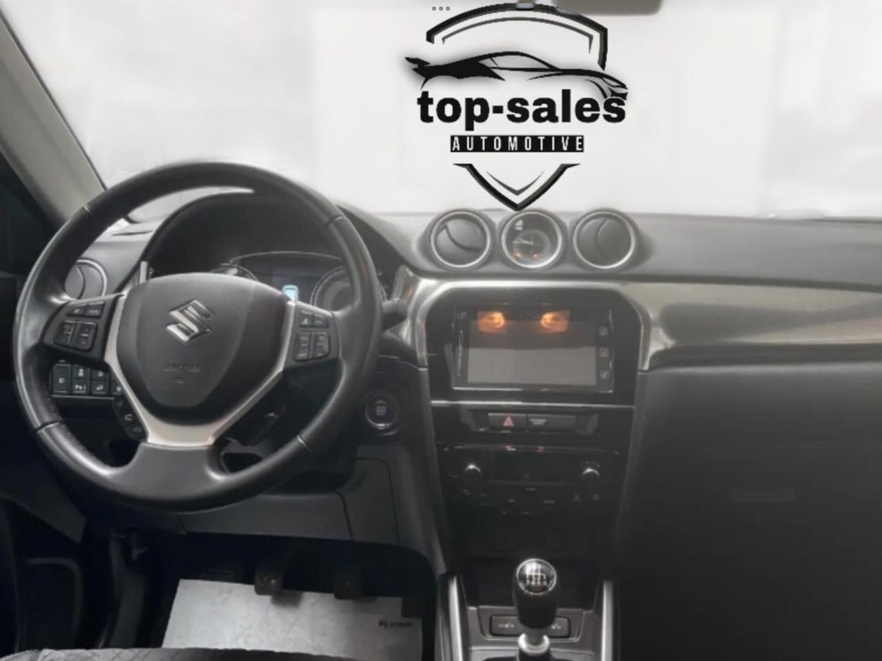 Suzuki Vitara 1.4 Hybrid A/T 4WD AllGrip Starview Perfetta