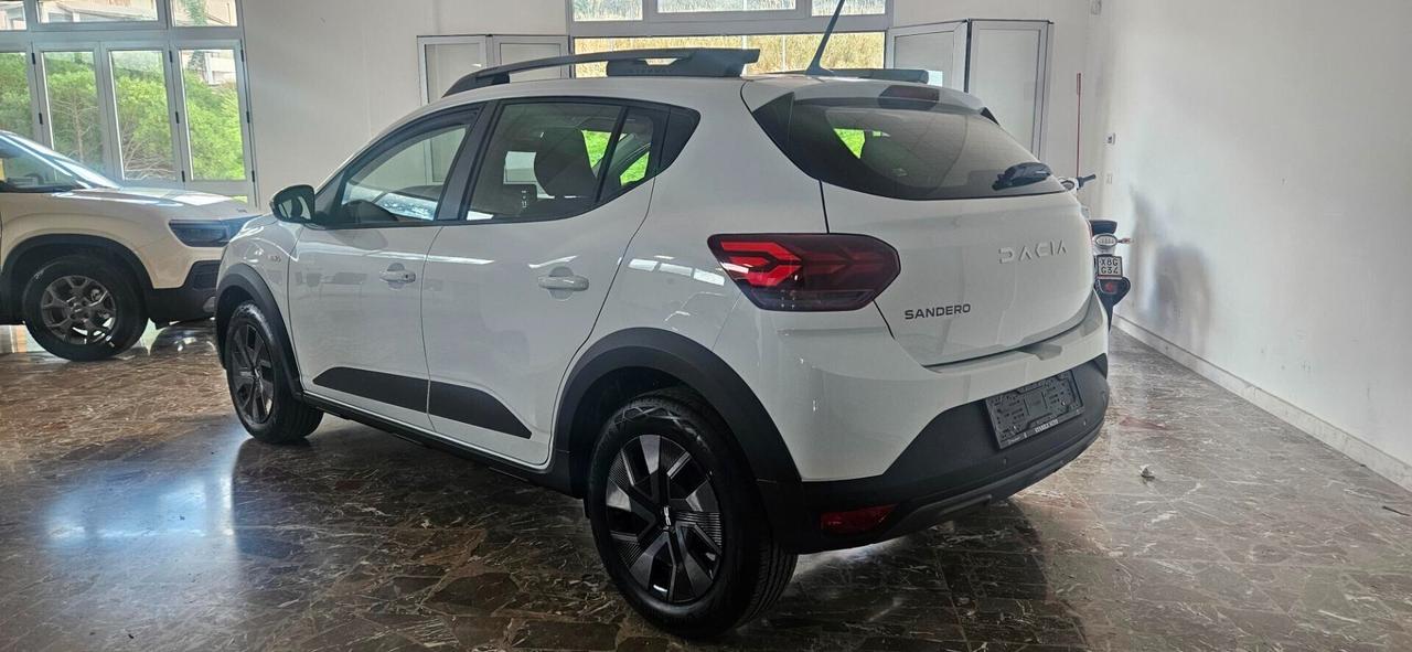 Dacia Sandero Streetway 1.0 TCe ECO-G Essential