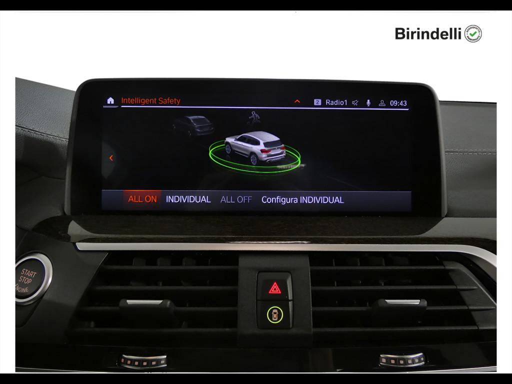 BMW X3 (G01/F97) - X3 xDrive20d 48V Luxury