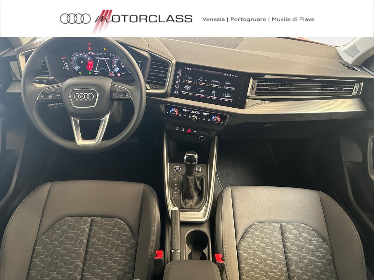 Allstreet 30 Tfsi 116cv S Tronic