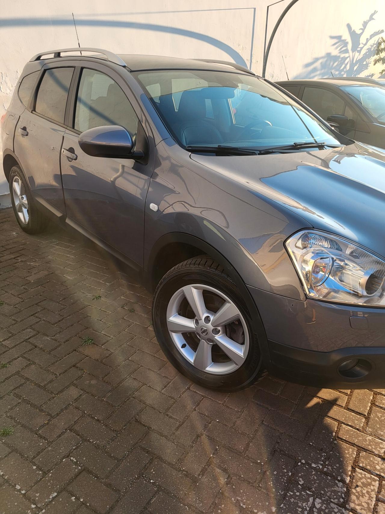 Nissan Qashqai 1.6 16V GPL Eco Acenta