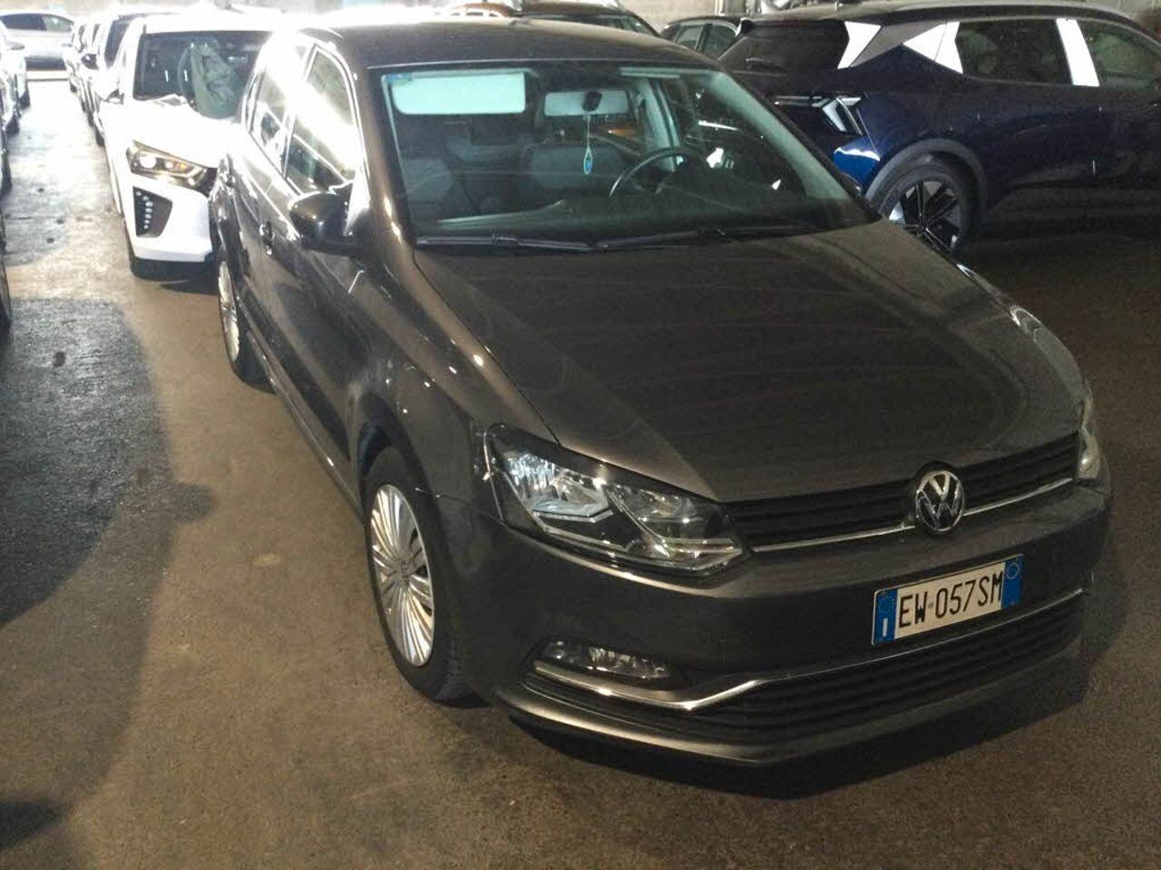 Volkswagen Polo 1.4 TDi 75cv 5 Porte