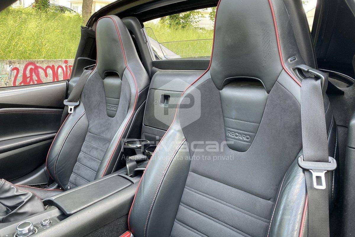 MAZDA MX-5 2.0L Skyactiv-G RF Exceed
