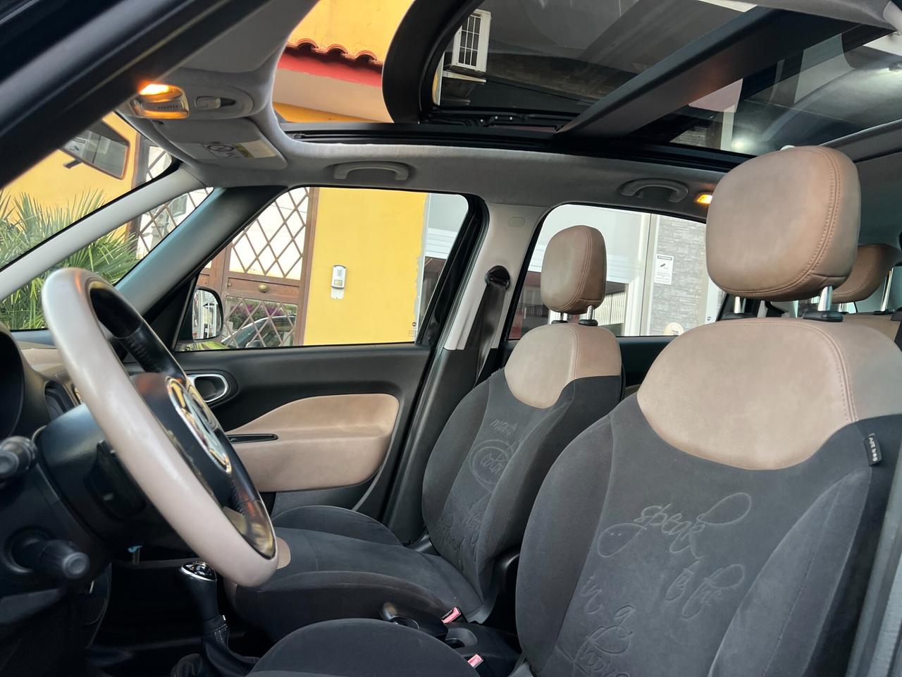 Fiat 500L 1.3 Multijet 95 CV -AUTOMATICA-TETTO