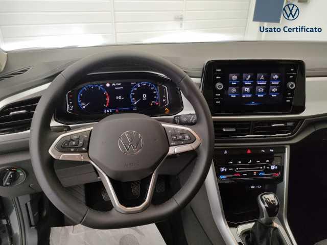 Volkswagen T-Roc 1.0 TSI Life