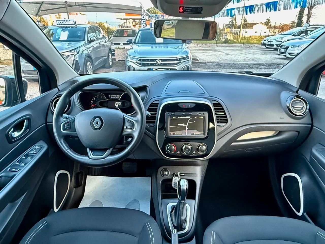 " PERFETTA " Renault Captur dCi 90 CV EDC Initiale
