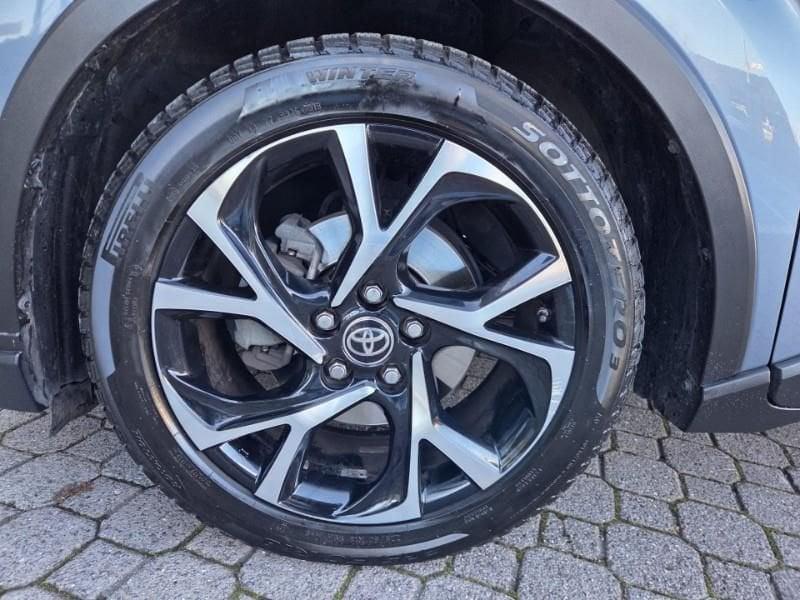 Toyota C-HR (2016-2023) 1.8 Hybrid E-CVT Trend