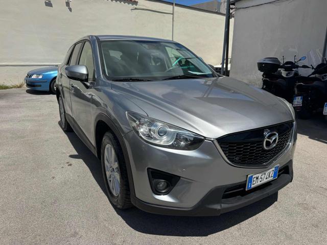 MAZDA CX-5 2.2L Skyactiv-D 150CV Exceed SOGGIORNO GRATIS