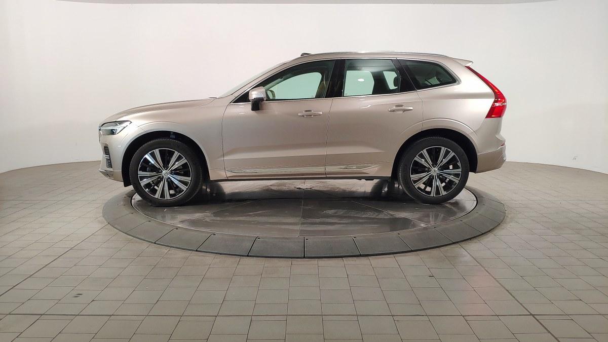 VOLVO Xc60 B4 Mild Hybrid (D) Awd Automatico Ultimate Bright