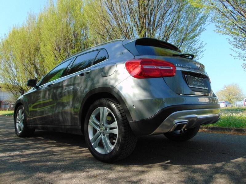 MERCEDES GLA (X156) GLA 200 CDI Automa...
