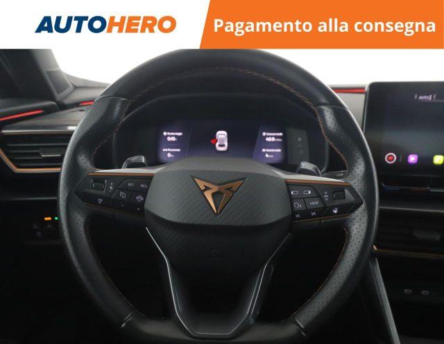 CUPRA Formentor 1.5 TSI DSG