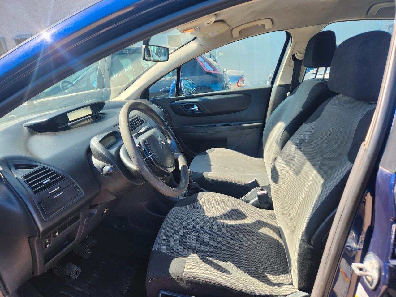 Citroen C4 1.6 HDi 90CV X NEOPATENTATI