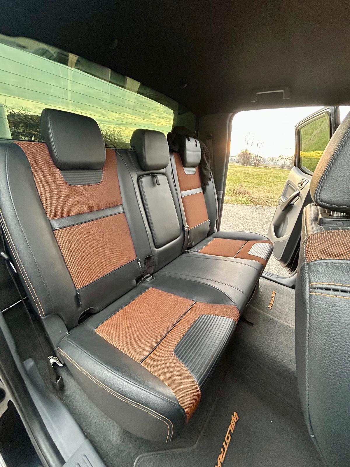Ford Ranger 3.2 TDCI 200 cv Wildtrak 4x4 aut.