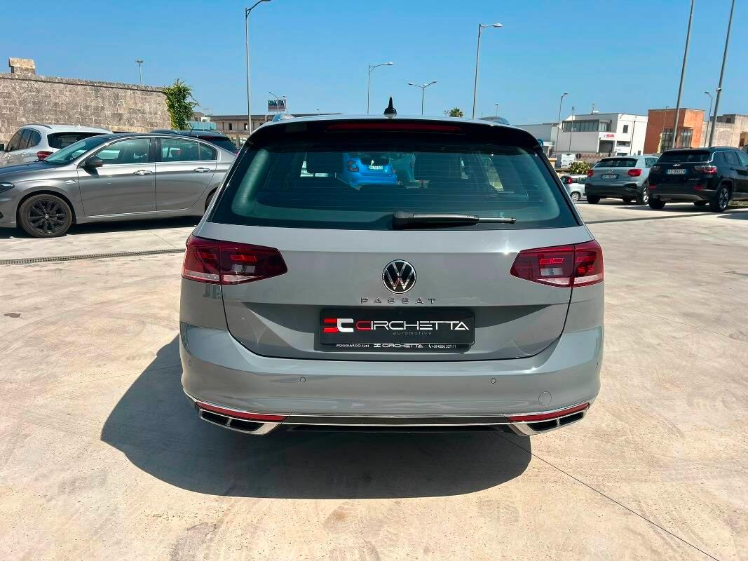 Volkswagen Passat Variant 2.0 tdi Business 150cv