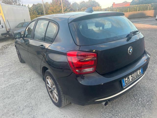 BMW 118 d 5p. Msport senza nessun lavoro da fare