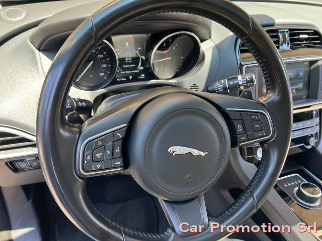 JAGUAR F-Pace 2.0 D 180 CV AWD Prestige