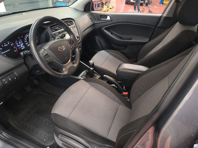 Hyundai i20 i20 5p 1.2 Comfort (prezzo reale)