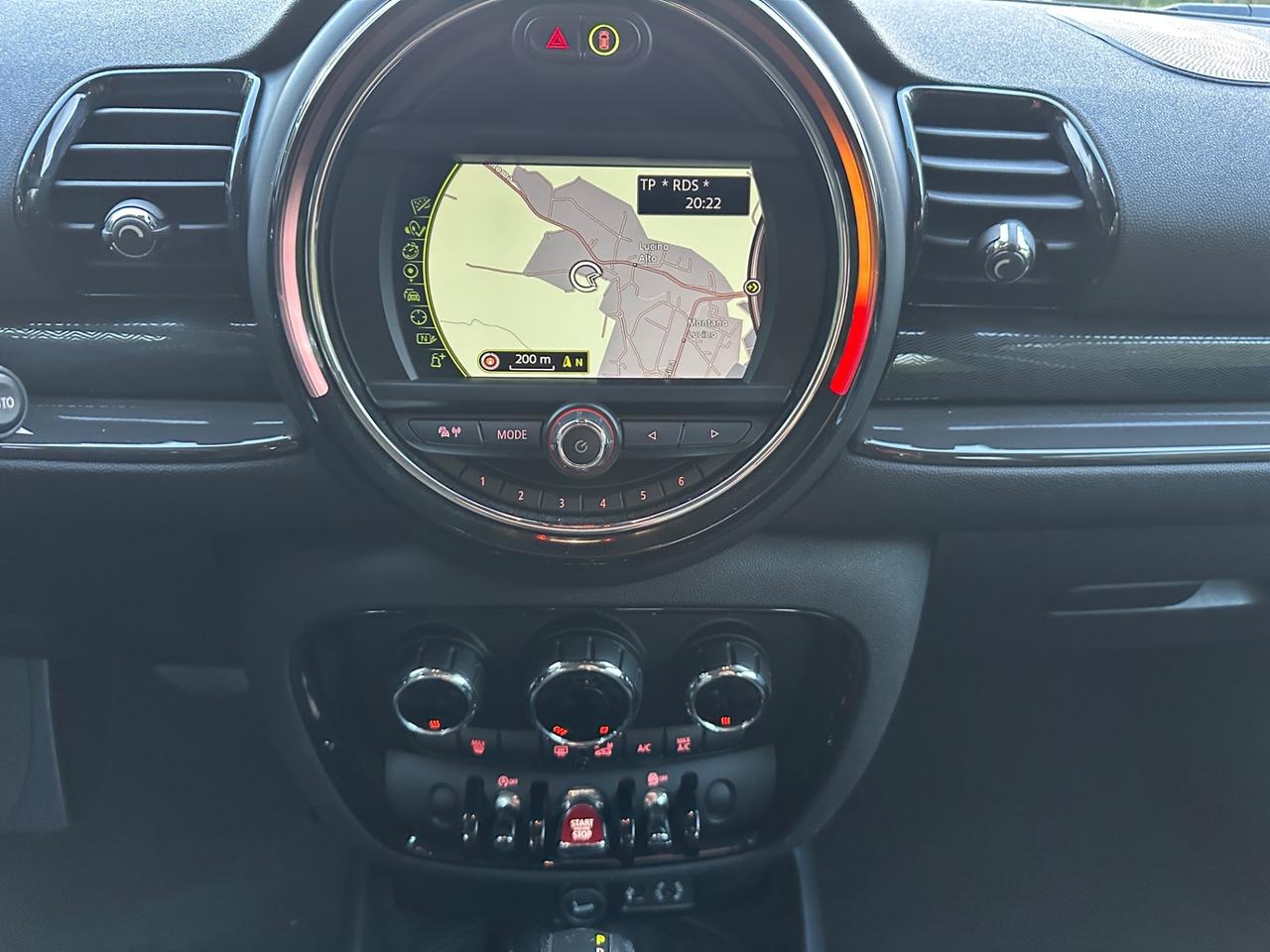 Mini Cooper D Clubman 2.0 -2017