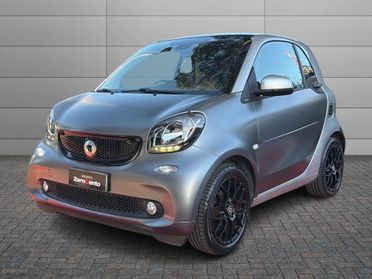 Smart fortwo 1.0 Passion 71cv twinamic