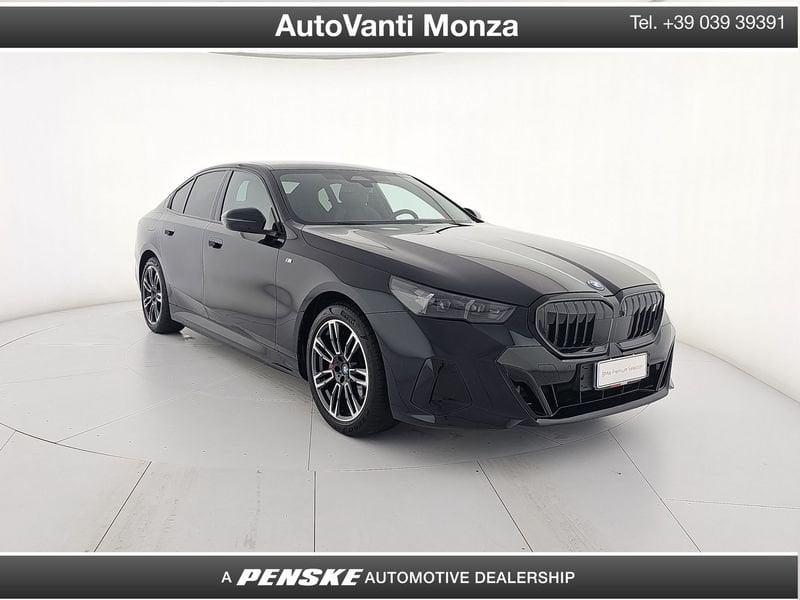 BMW i5 i5 xDrive 40 Msport Pro