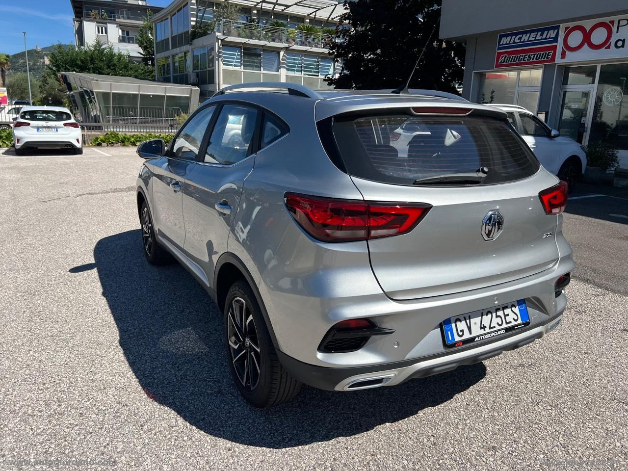 MG ZS 1.5 VTi-tech Luxury
