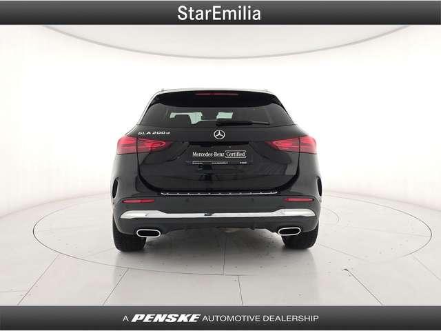Mercedes-Benz GLA 200 GLA 200 d Automatic AMG Line Premium