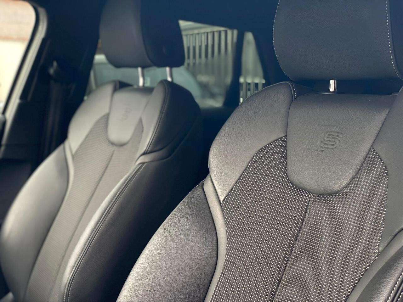 Audi SQ2 2.0 TFSI 300CV s-tronic quattro