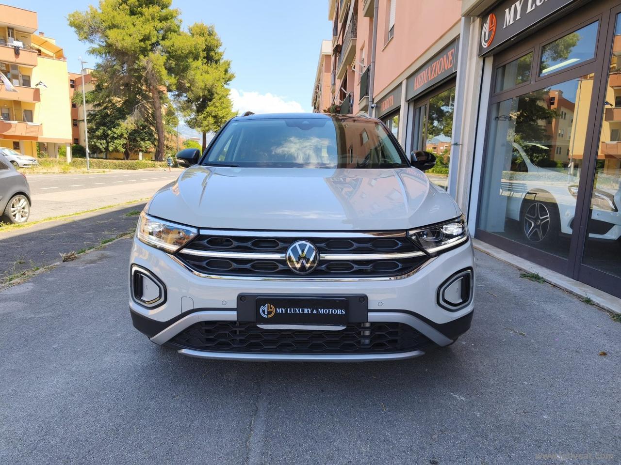 VOLKSWAGEN T-Roc 1.5 TSI 150CV DSG Style 2023*19.900KM