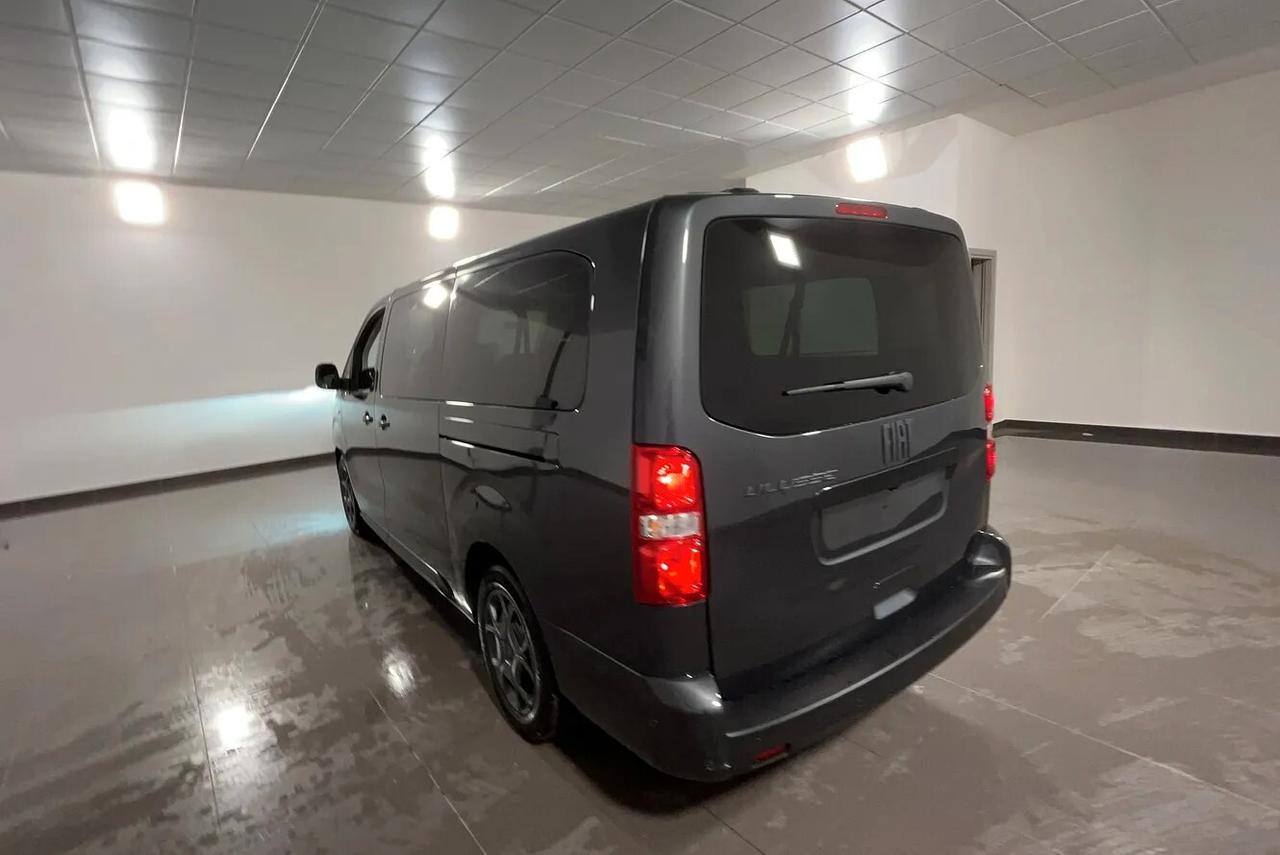 Fiat Ulysse 2.0 BlueHDi 180 CV AT8 L3 Combi