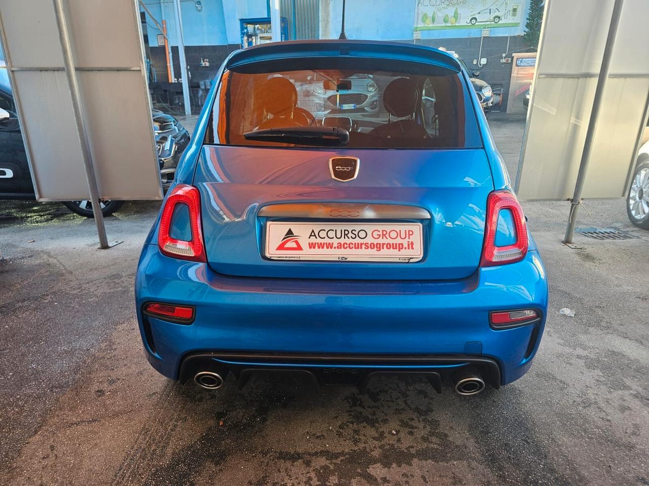 Fiat 500 1.2 SPORT 2017