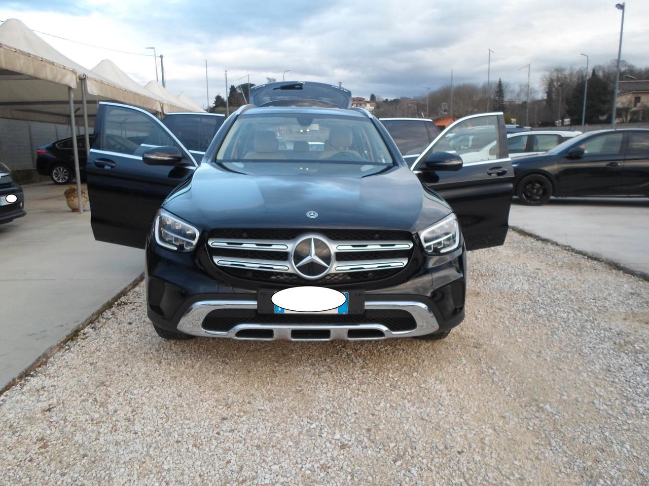 Mercedes-benz GLC 200 4Matic EQ-Boost Premium Plus