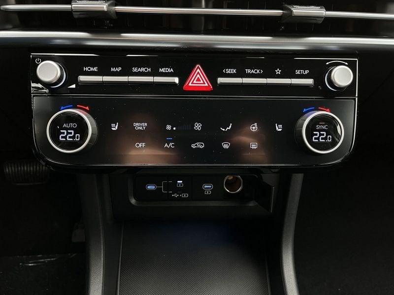 Hyundai Tucson Hybrid 1.6 HEV 2wd 239cv Exellence Auto - PROMO SIRONIAUTO+