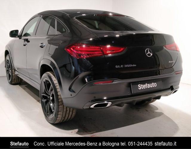 MERCEDES-BENZ GLE 350 de 4Matic Plug-in Hybr. Coupé AMG Line Advanced Pl