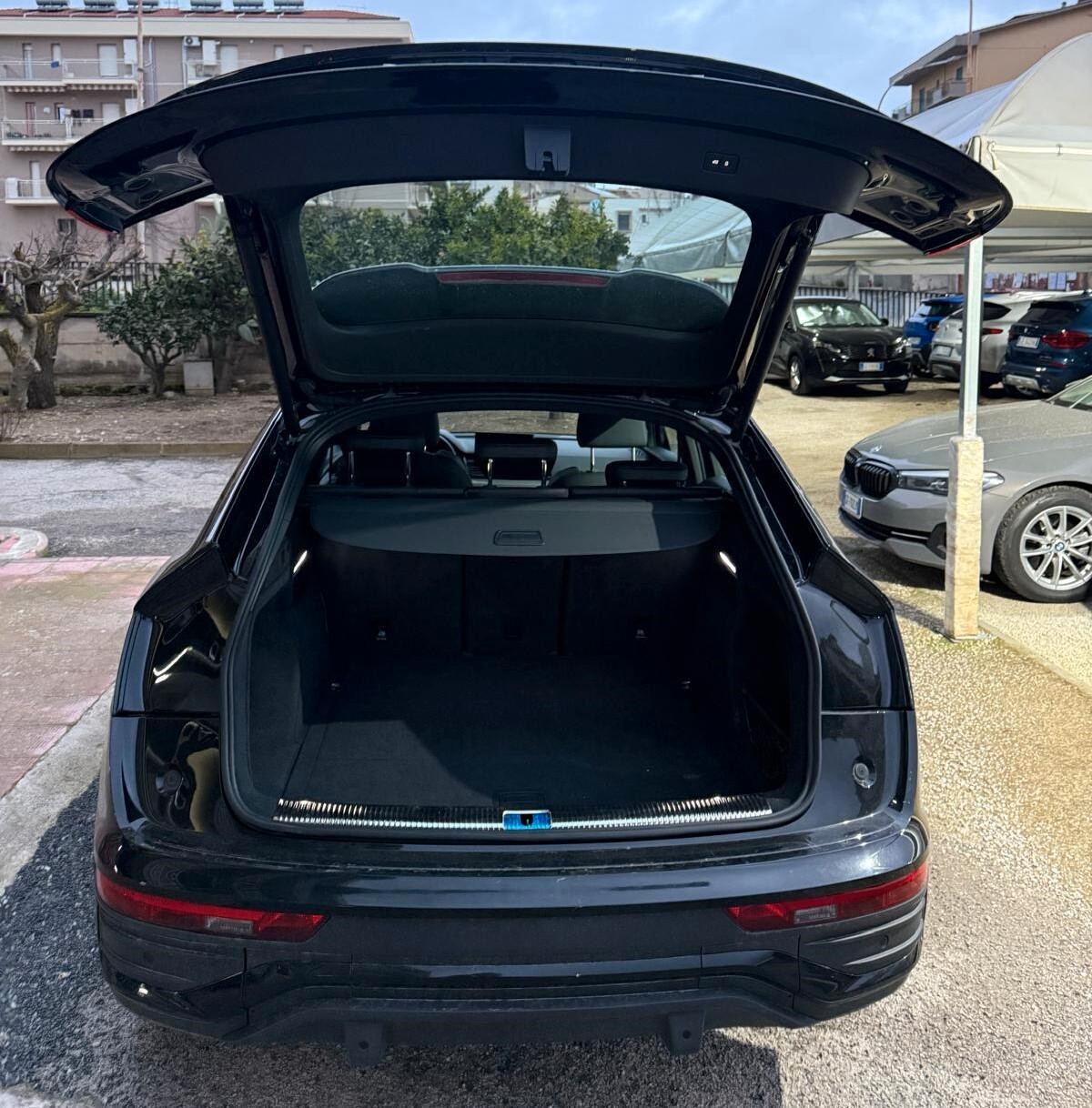 Audi Q5 SPB 40 TDI quattro S tronic line plus