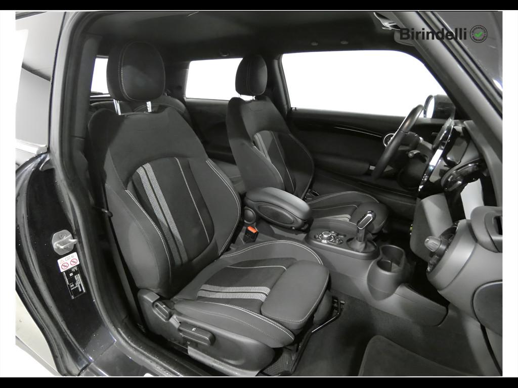 MINI Mini Full El. (F56) - Mini Cooper SE Electric