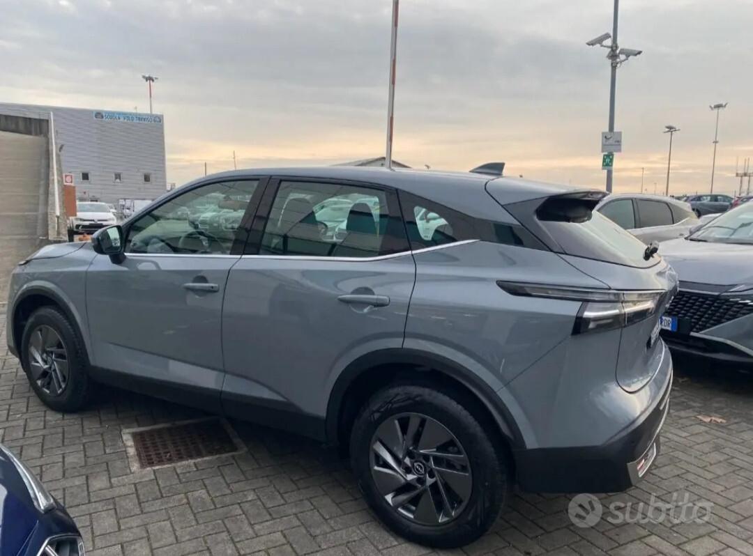 Nissan Qashqai MHEV 140 CV Acenta