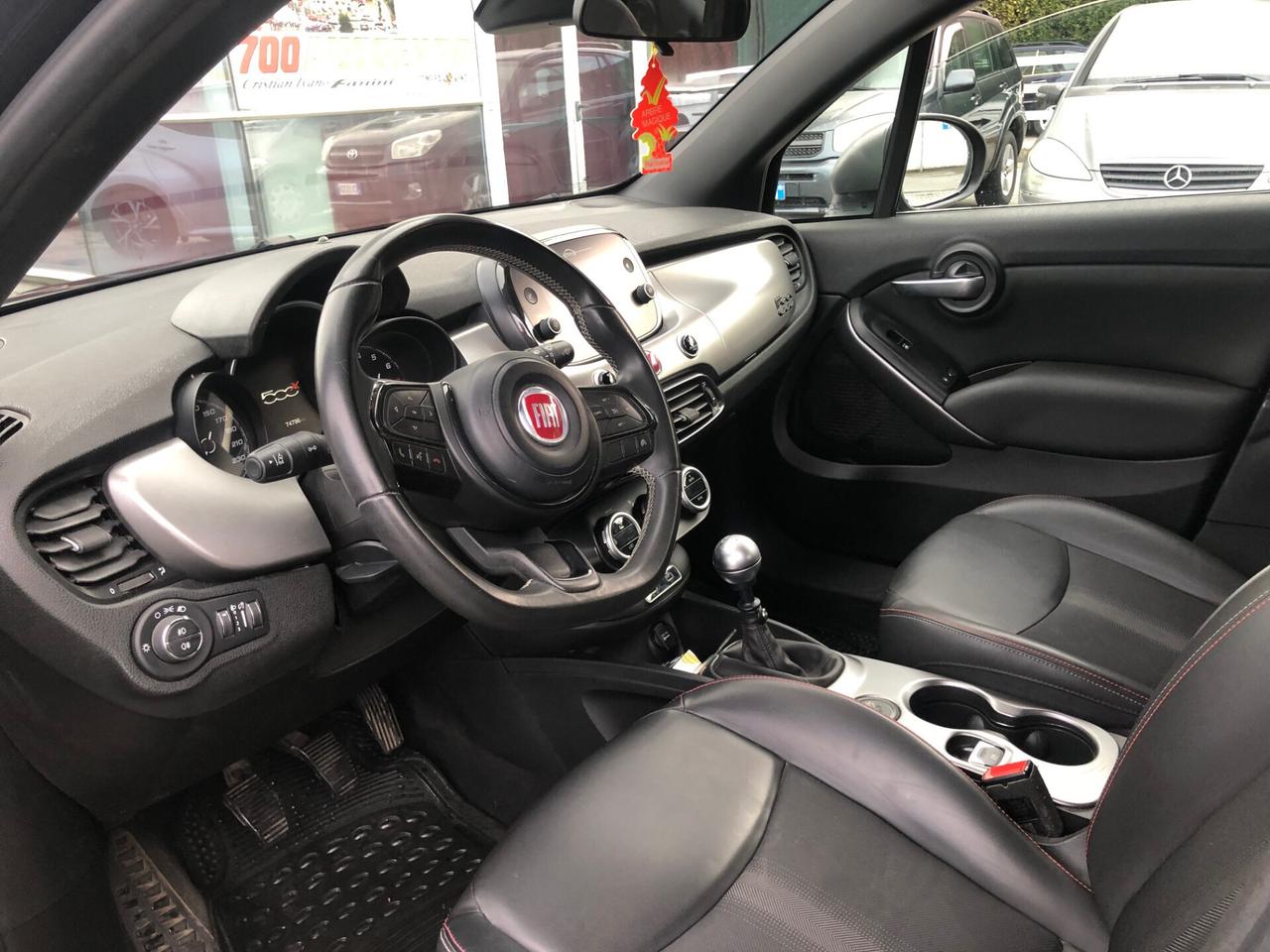 Fiat 500X 1.0 T3 120 CV Sport