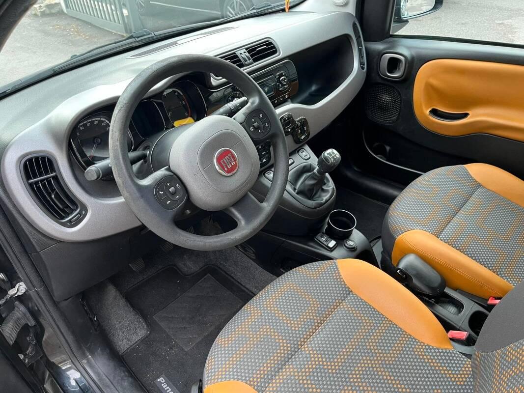 Fiat Panda 1.3 mjt 16v 4x4 75cv E5+