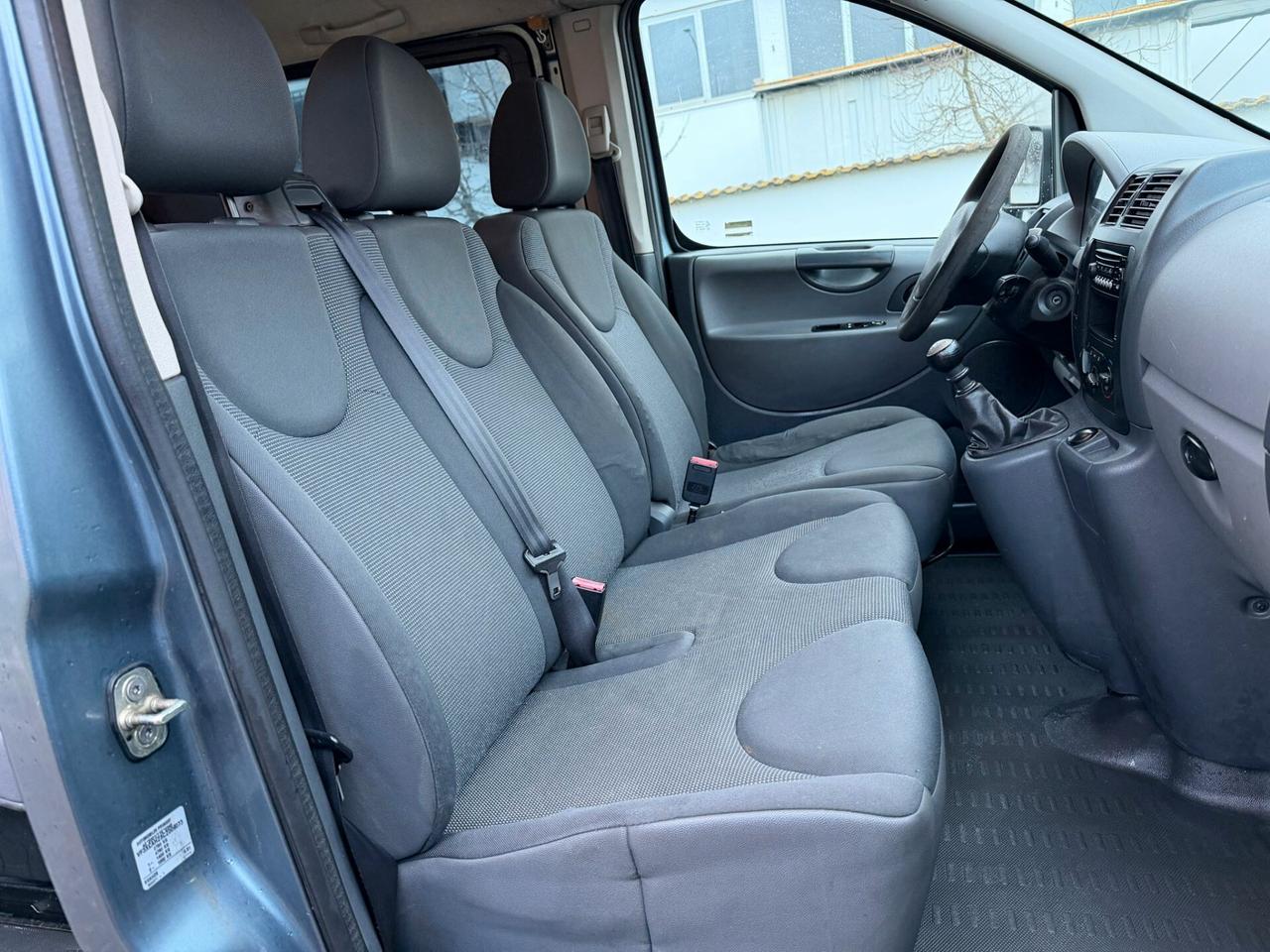 Peugeot Expert Tepee 2.0 HDi 9 POSTI