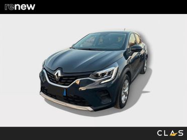 Renault Captur TCe 100 CV GPL FAP Intens