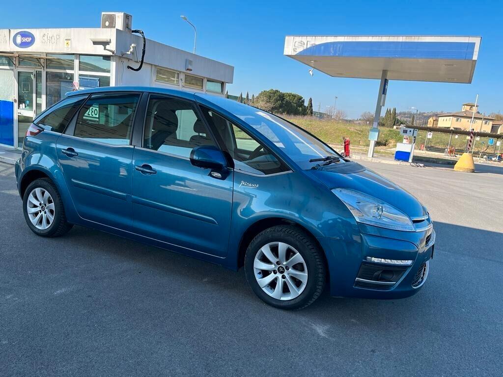 Citroen C4 Picasso 1.6 HDi 110 FAP Exclusive