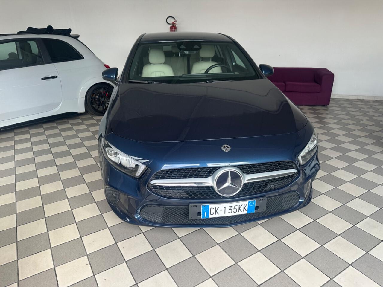 Mercedes-benz A 180 d Automatic Premium